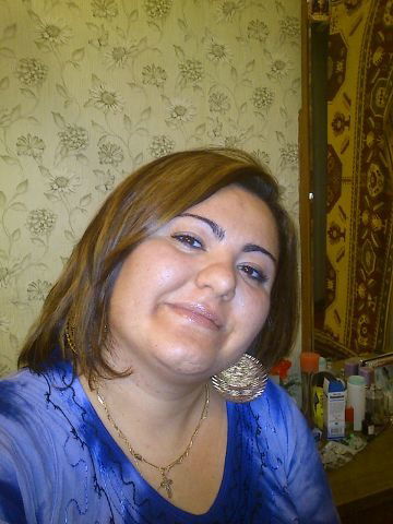 Зарина Осепян