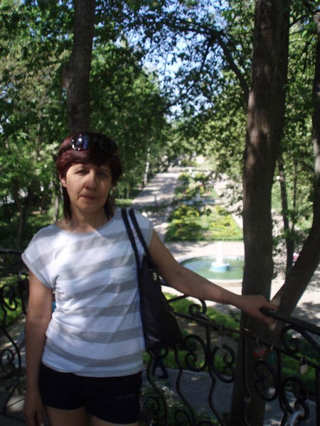 Марина Кальжанова