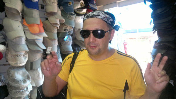 Дмитрий Воробьёв