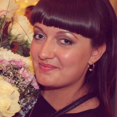 Катерина Черникова