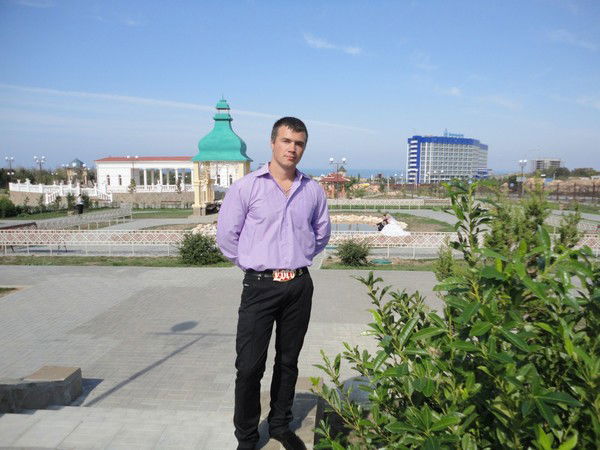 Кирилл Долгалёв