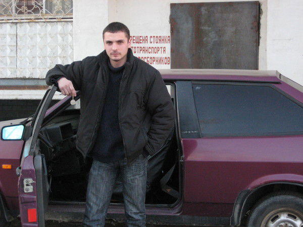 Дмитрий Букреев