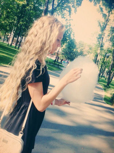 Кристина Пустоварова