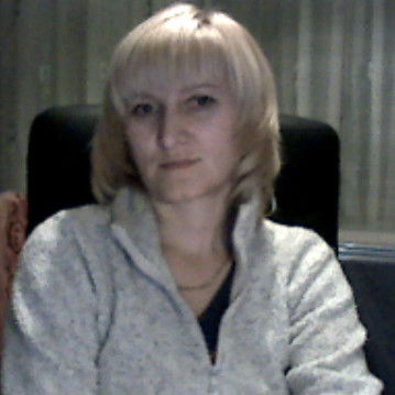 Светлана Охременко