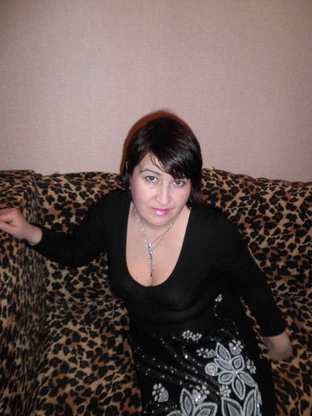 Таня Чаленко