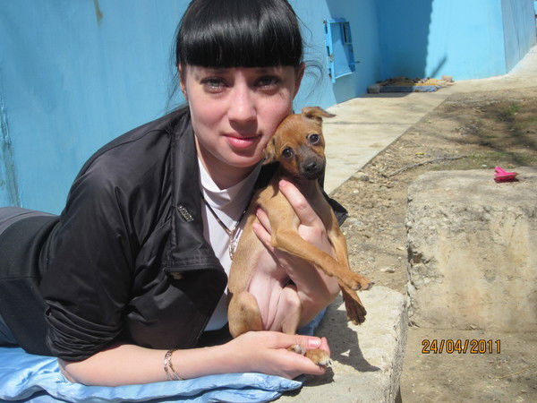 Александра Легенченко