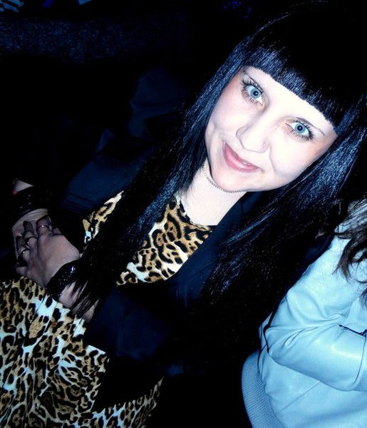 Юля Понкратова