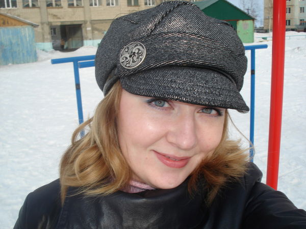 Светлана Нарубина