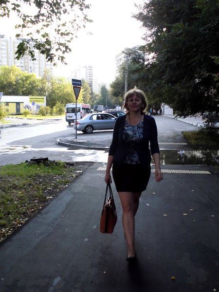 Галина Гамула