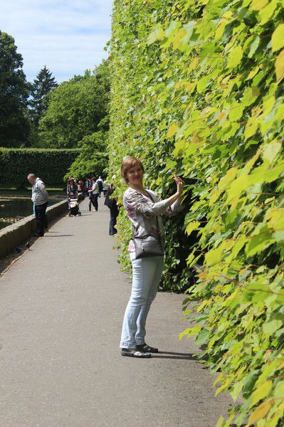 Татьяна Рыжкова