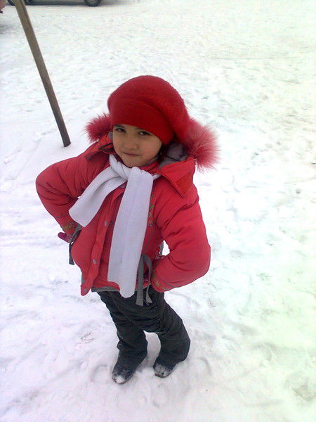 Айгуль Сиргебаева