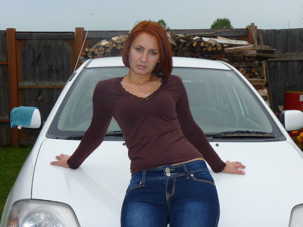 Марина Гусинцева