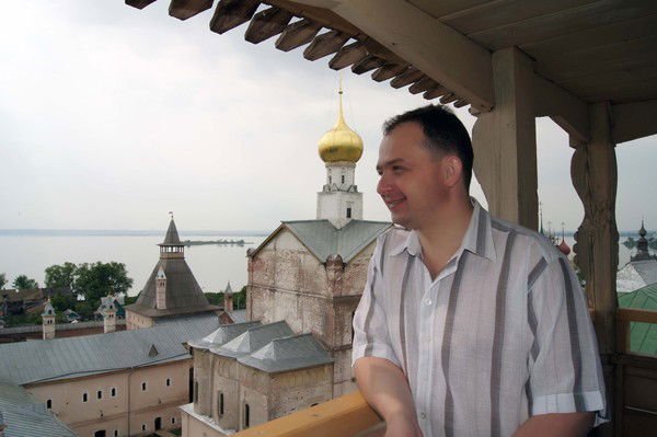 Виталий Полторацкий