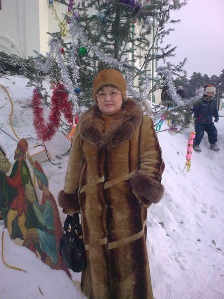 Светлана Агеева