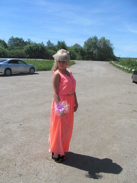 Настенка Воронина