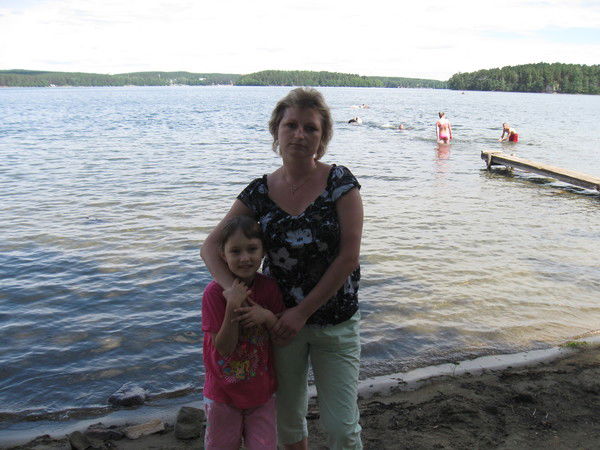 Лена Смолина