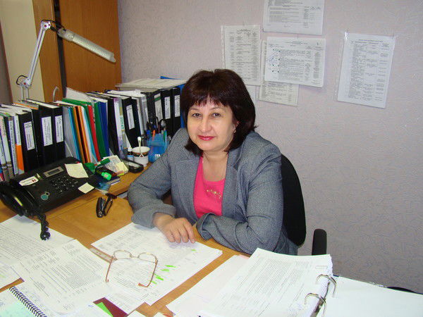 Нина Кулямина