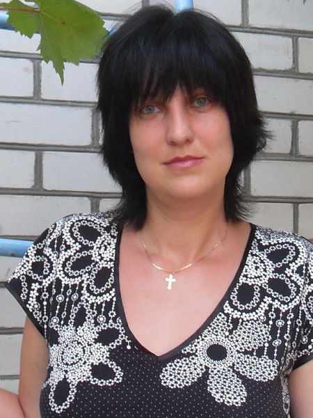 Ольга Журавель