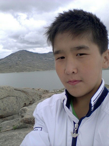 Ануар Серканов