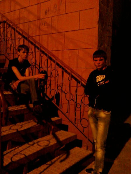 Николай Колосов