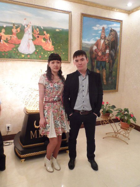 Айнура Акберлиева