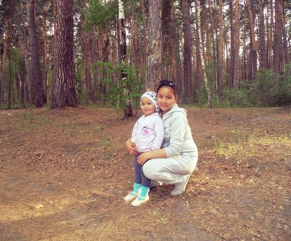 Юлия Аюпова