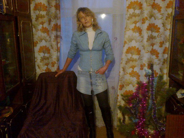 Светлана Овчинникова