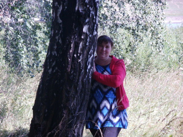 Марина Дектерёва