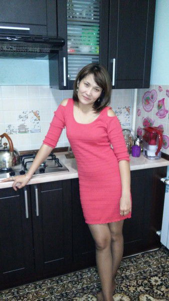 Гульжан Досходжаева