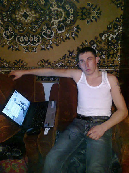 Серёга Погорелов