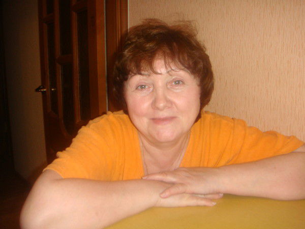 Любовь Курбан