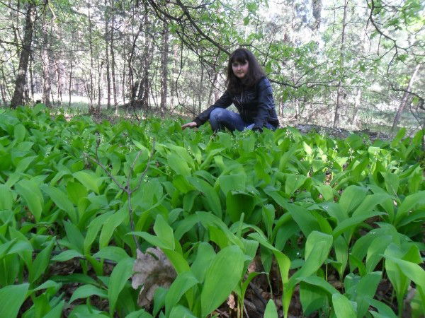 Марина Гаража