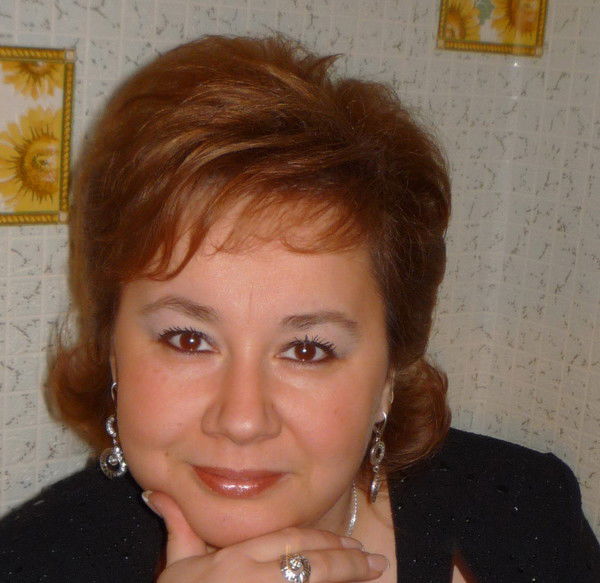 Людмила Козодой