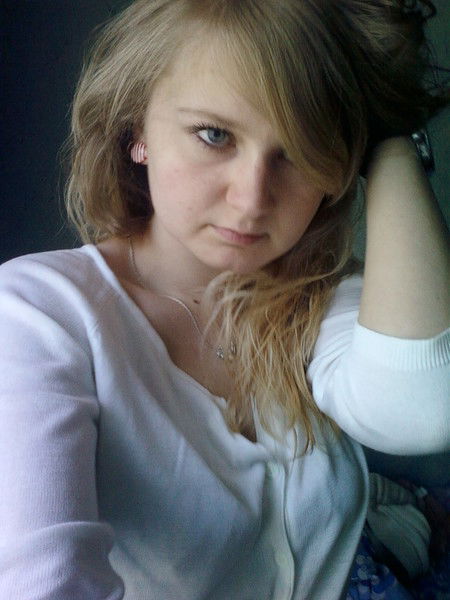 Настёна Рудая