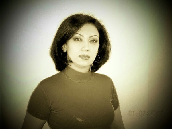 Негина Ашурова