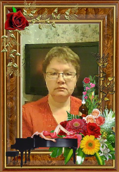 Любовь Пименова