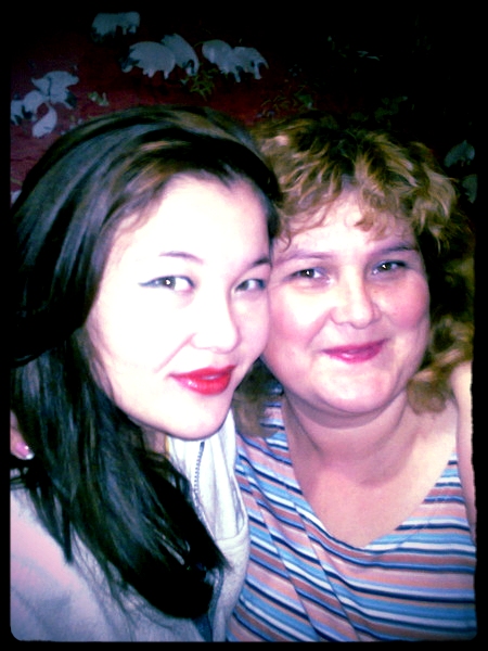 Зиля Рыспаева