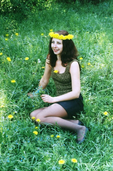 Елена Плащинская