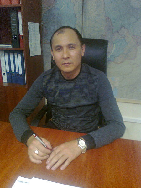 Канаткали Кулмаганбетов