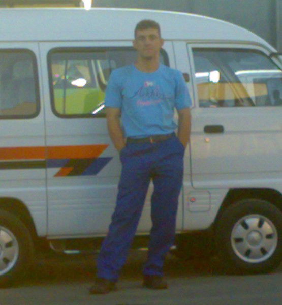 Пётр Радченко