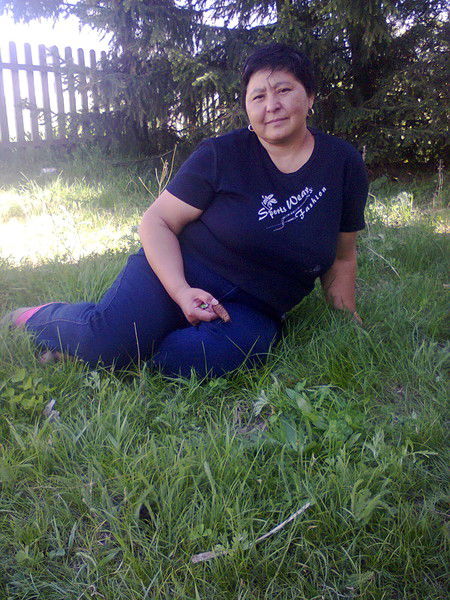 Бактыгуль Акманова