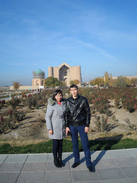 Гулфайруз Асылбековна