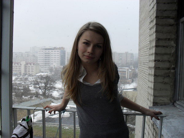 Татьяна Рудная