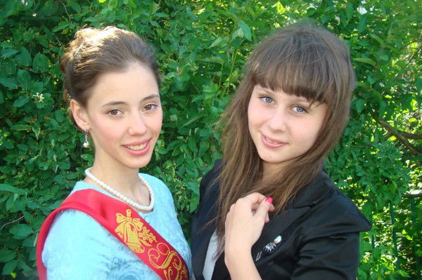 Дарья Попова