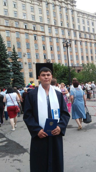 Руслан Мурзабаев