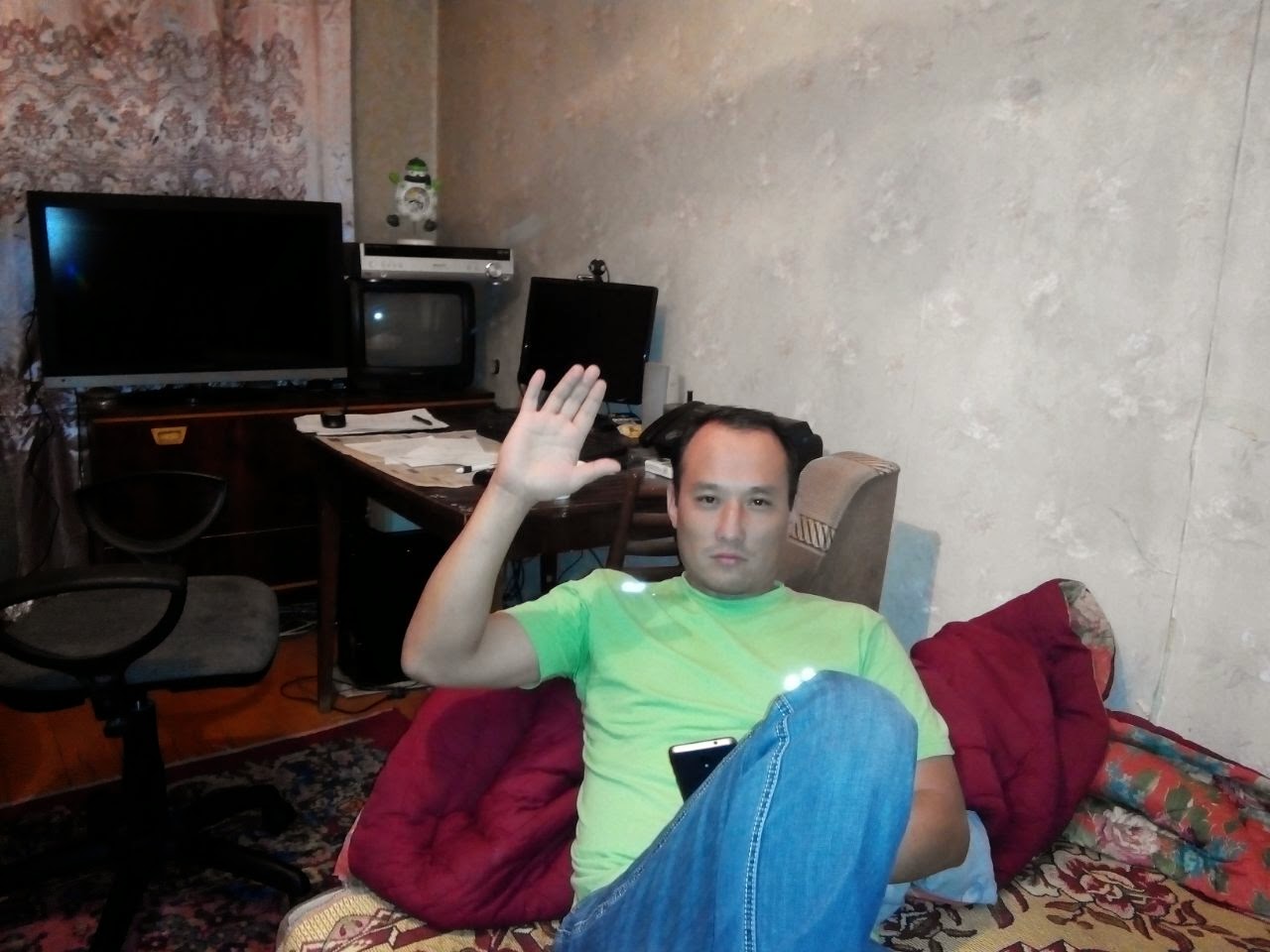 Канат Ибраимов