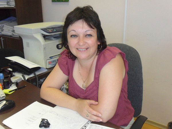 Алевтина Прокопенко