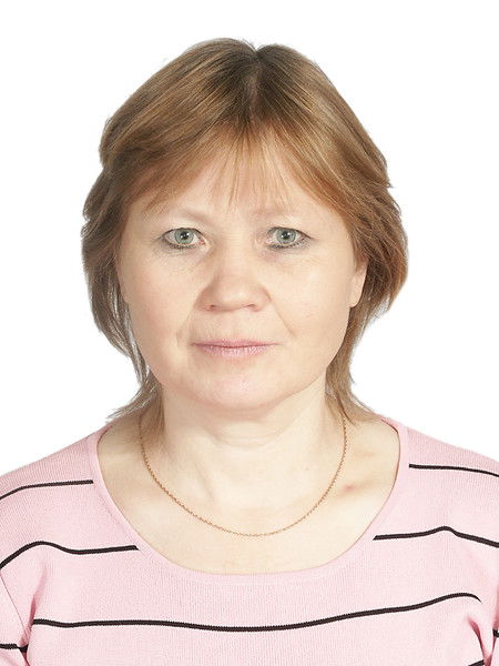 Людмила Александрова