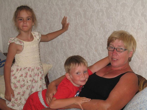 Надежда Ивановна Медведева