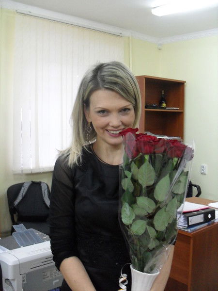 Татьяна Сечкар